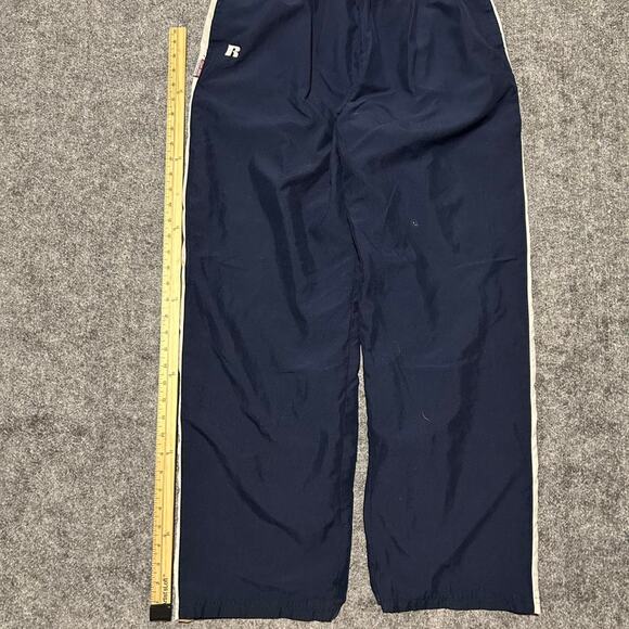 Russell Athletic Team Issue Track Pants Navy Size Large - Picture 3 of 8